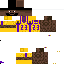 GG_on_Fire Minecraft skin preview