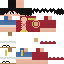 MultiCurry classic skin texture