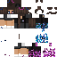 SantaCrazy classic skin texture