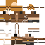 Quaster_X classic skin texture