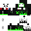 DaPandaBoy classic skin texture