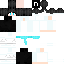Haim_White classic skin texture