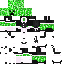 CooKIEYummY_TW Minecraft skin preview