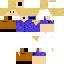 Disgrayce classic skin texture