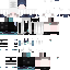 Norway_Agent classic skin texture