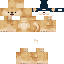 WeirdHusky classic skin texture