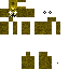 TheHungerArtist classic skin texture
