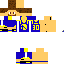 TTV_Crash classic skin texture