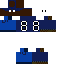 Whooski classic skin texture