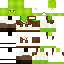 REGGIE_BANANAS classic skin texture