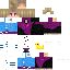 FBIEmployee classic skin texture