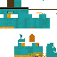 StarSurff classic skin texture