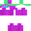 theMaskGuy classic skin texture