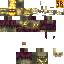 Paperman6655 classic skin texture