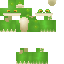 FrogOnMushrooms classic skin texture