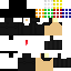 Naginatajutsu classic skin texture