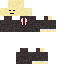 CyanSmile classic skin texture