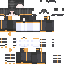 CagyCourgette classic skin texture