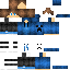 Dowdaman classic skin texture