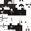 WeVen43 Minecraft skin preview