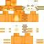 GreatGarfield classic skin texture