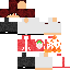 IchigoRex classic skin texture