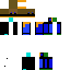 LAcraft22 classic skin texture