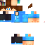 ClaySmores classic skin texture