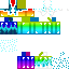 Icefighter4000 classic skin texture