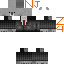 FakeHamster classic skin texture