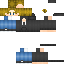 Obamaisallama classic skin texture