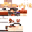 SakuraYoimiya classic skin texture