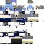 StarretSakura classic skin texture