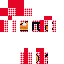 StandW1thUkraine classic skin texture