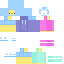 ChantylacYT classic skin texture
