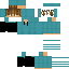 EenHolBewonertje classic skin texture