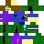 KPAZDRAK classic skin texture