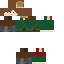 ETwisted classic skin texture