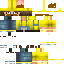 KUBBASPILARI classic skin texture