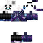 Pandadude477 classic skin texture