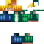 SuperKASG classic skin texture