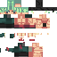 ItzMeArio classic skin texture