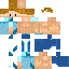 fangsoffury classic skin texture