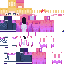 MolyKouzen classic skin texture