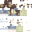RaineBerries classic skin texture