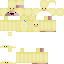 georgethenoob classic skin texture