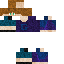 GlactiX classic skin texture