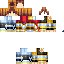 Vlas337 classic skin texture
