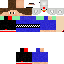 Bettenschreck classic skin texture