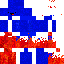 FlammableWater classic skin texture